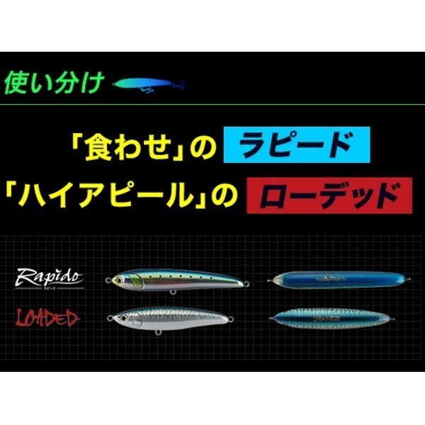 ラピード F190
